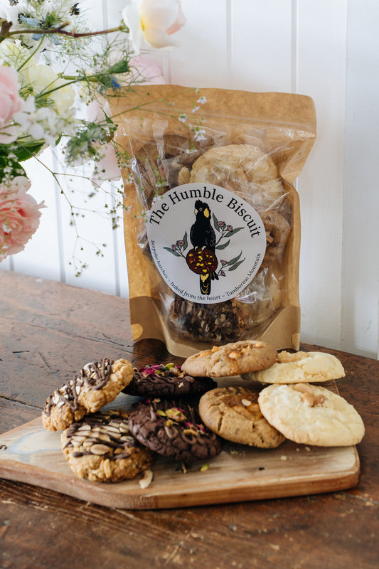 8 Piece Mixed Retail Pack