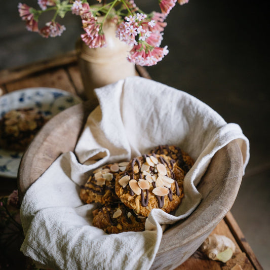 Rustic Almond & Ginger Classics