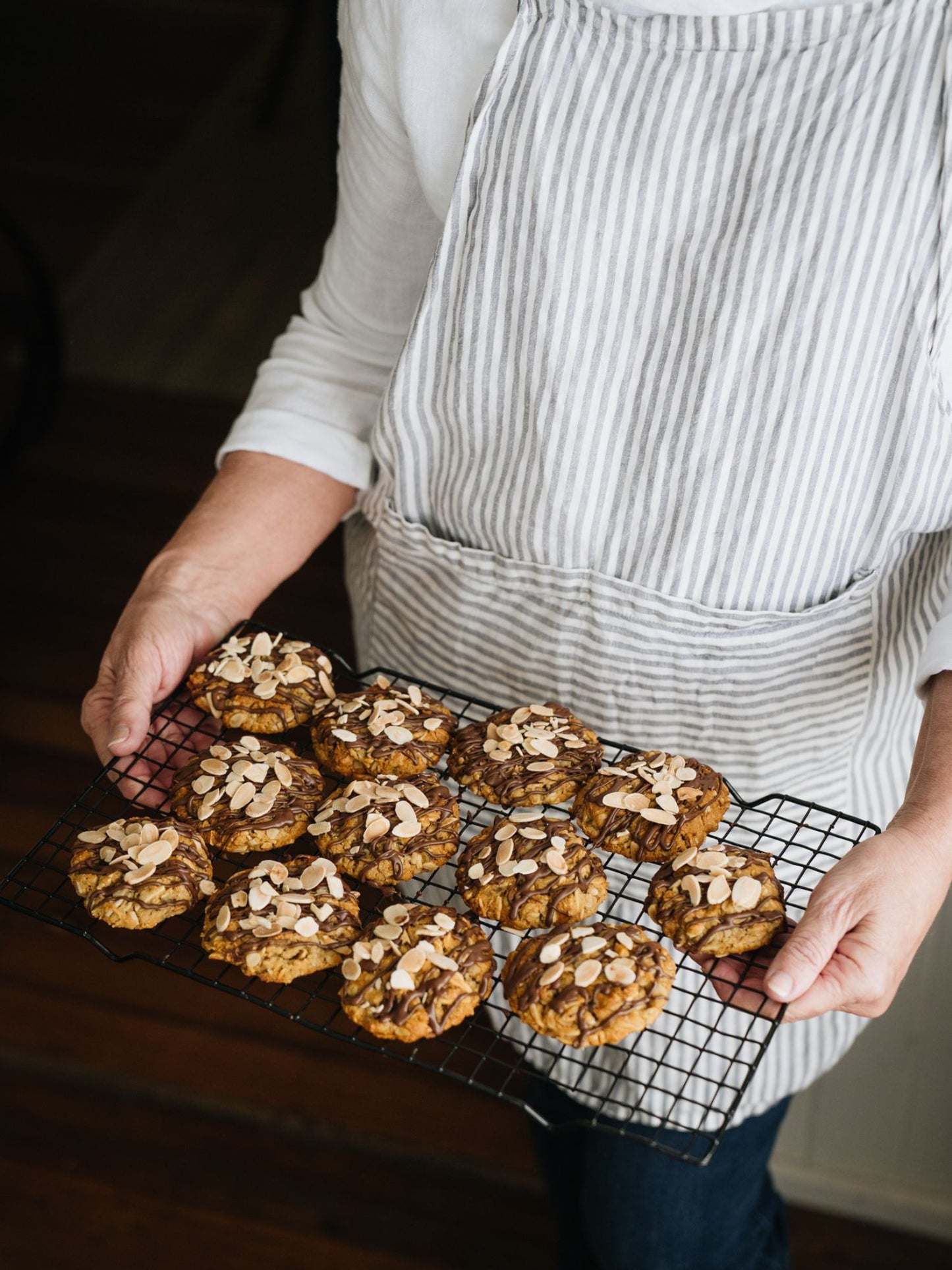 Rustic Almond & Ginger Classics