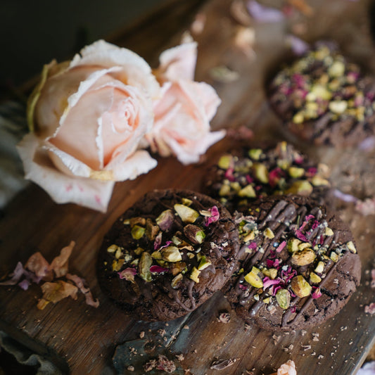 Scrub Turkish Delights