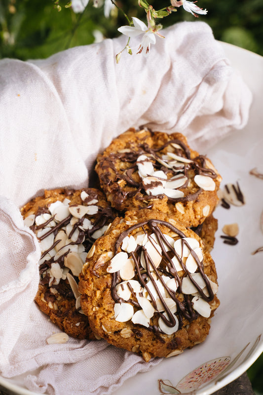Rustic Almond & Ginger Classics