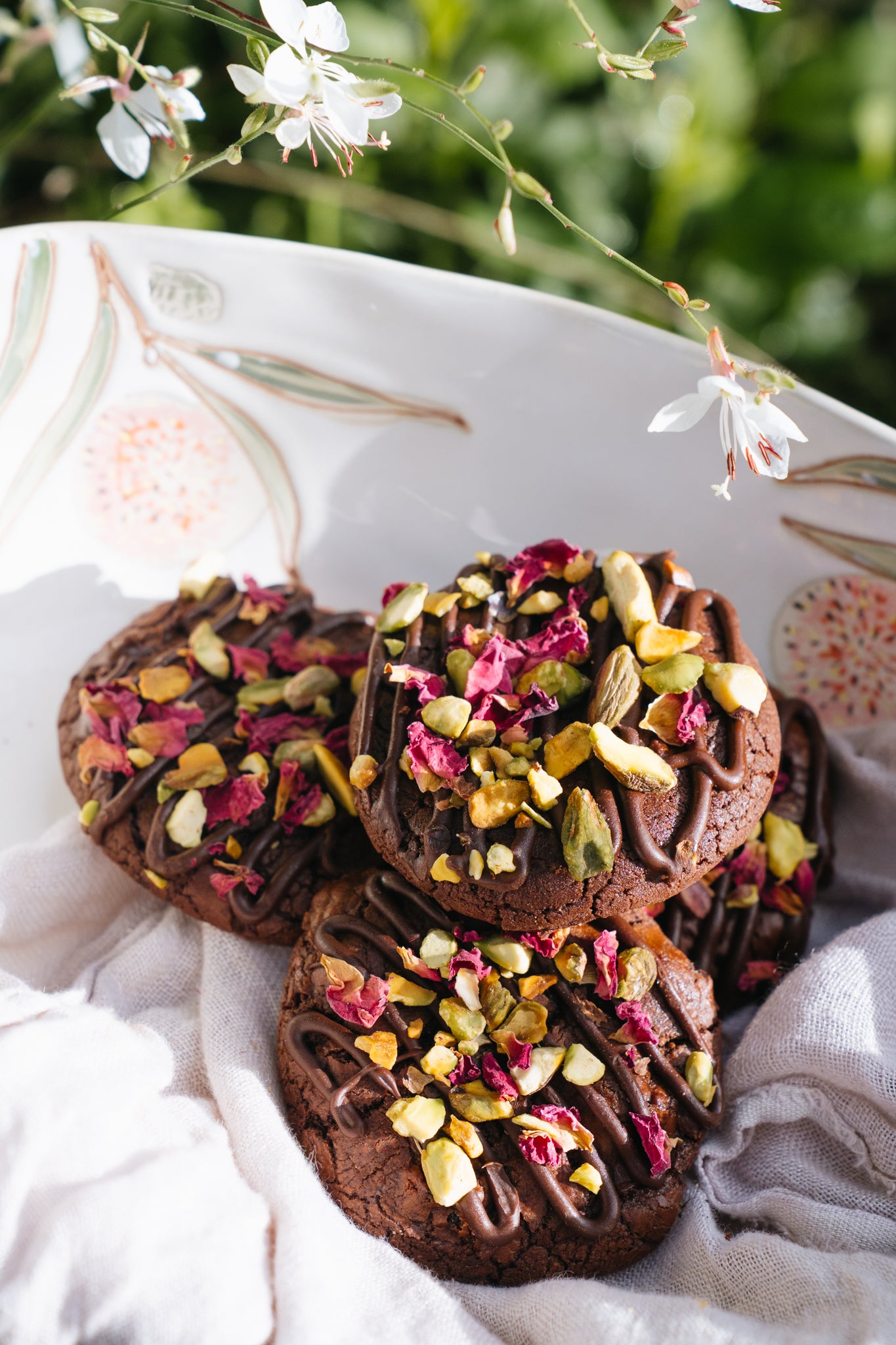 Scrub Turkish Delights